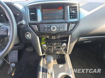 2015 Nissan Pathfinder S - zdjęcie 11 z 26 - miniatura