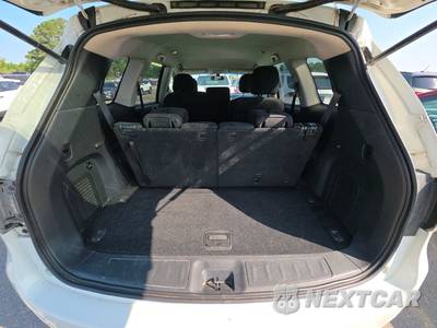 2015 Nissan Pathfinder S - zdjęcie 17 z 26 - miniatura