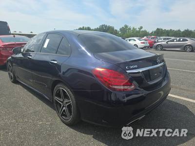 2018 Mercedes-Benz C 300 Sedan - zdjęcie 6 z 27 - miniatura