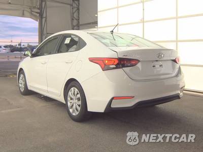 2020 Hyundai Accent SE - zdjęcie 6 z 29 - miniatura