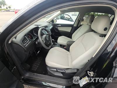 2019 Volkswagen Tiguan S - zdjęcie 7 z 23 - miniatura