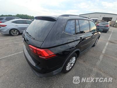 2019 Volkswagen Tiguan S - zdjęcie 4 z 23 - miniatura