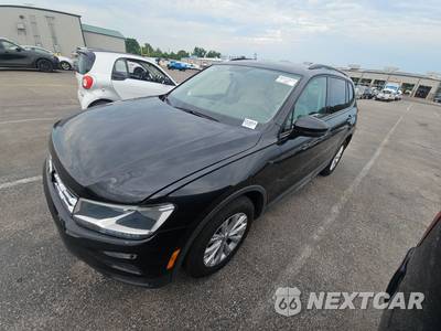 2019 Volkswagen Tiguan S - zdjęcie 1 z 23 - miniatura