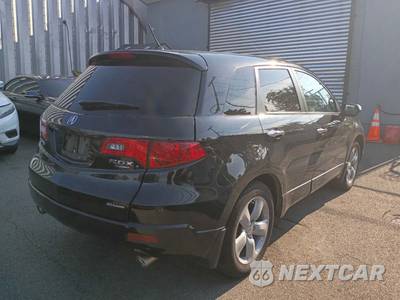 2009 Acura RDX w/Technology Pkg - zdjęcie 5 z 34 - miniatura