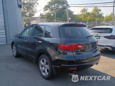 2009 Acura RDX w/Technology Pkg - zdjęcie 4 z 34 - miniatura