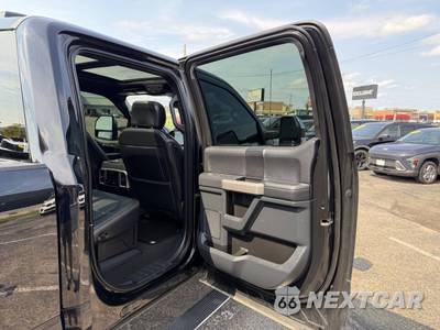 2022 Ford Super Duty F-450 Platinum Crew Cab Long Bed DRW - zdjęcie 56 z 76 - miniatura