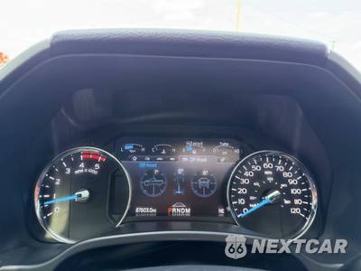 2022 Ford Super Duty F-450 Platinum Crew Cab Long Bed DRW - zdjęcie 24 z 76 - miniatura