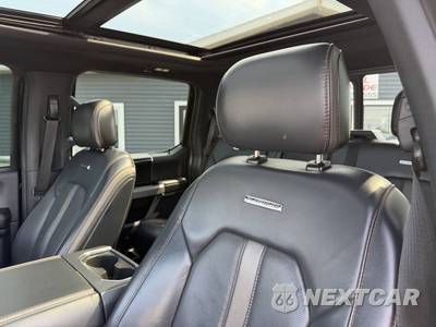 2022 Ford Super Duty F-450 Platinum Crew Cab Long Bed DRW - zdjęcie 15 z 76 - miniatura