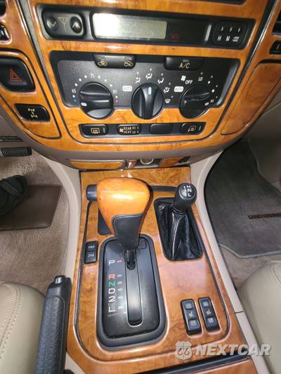 1998 Toyota Land Cruiser - zdjęcie 12 z 34 - miniatura