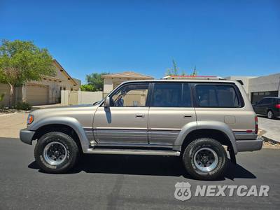 1997 Lexus LX LX 450 - zdjęcie 5 z 51 - miniatura
