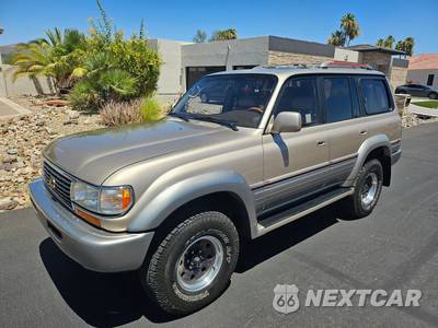 1997 Lexus LX LX 450 - zdjęcie 11 z 51 - miniatura