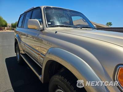 1997 Lexus LX LX 450 - zdjęcie 48 z 51 - miniatura