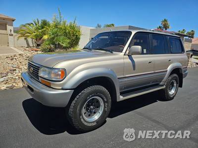 1997 Lexus LX LX 450 - zdjęcie 1 z 51 - miniatura