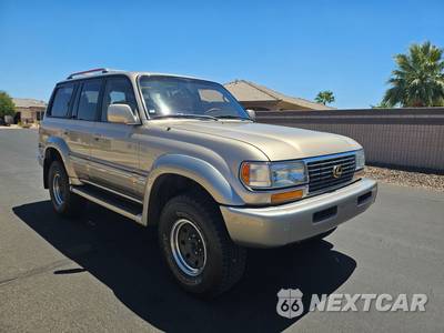 1997 Lexus LX LX 450 - zdjęcie 4 z 51 - miniatura