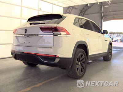 2023 Volkswagen Atlas Cross Sport 2.0T SE w/Technology - zdjęcie 4 z 22 - miniatura