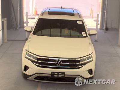 2023 Volkswagen Atlas Cross Sport 2.0T SE w/Technology - zdjęcie 2 z 22 - miniatura