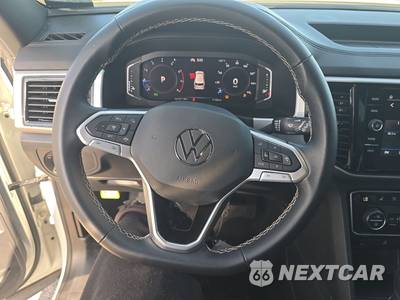 2023 Volkswagen Atlas Cross Sport 2.0T SE w/Technology - zdjęcie 10 z 22 - miniatura