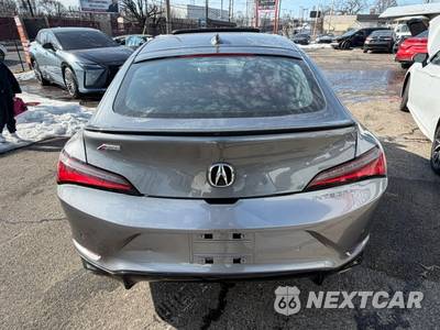 2025 Acura Integra w/A-Spec & Technology Pkgs - zdjęcie 4 z 15 - miniatura
