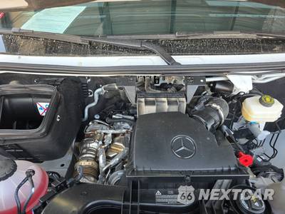 2024 Mercedes-Benz Sprinter 2500 Passenger Van Standard Roof 144.0" WB - zdjęcie 14 z 28 - miniatura