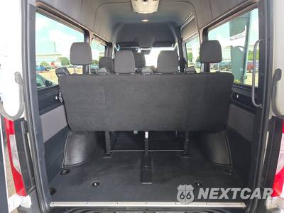 2024 Mercedes-Benz Sprinter 2500 Passenger Van Standard Roof 144.0" WB - zdjęcie 15 z 28 - miniatura