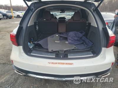 2018 Acura MDX w/Advance Pkg - zdjęcie 18 z 30 - miniatura