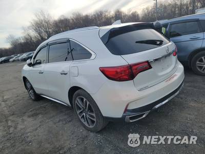 2018 Acura MDX w/Advance Pkg - zdjęcie 6 z 30 - miniatura