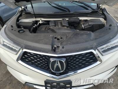 2018 Acura MDX w/Advance Pkg - zdjęcie 17 z 30 - miniatura