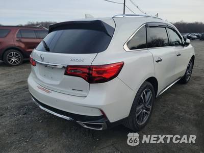 2018 Acura MDX w/Advance Pkg - zdjęcie 4 z 30 - miniatura