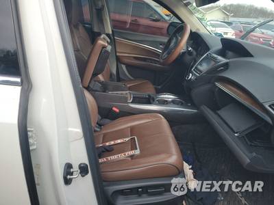 2018 Acura MDX w/Advance Pkg - zdjęcie 8 z 30 - miniatura