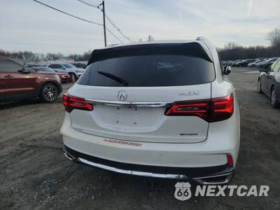 2018 Acura MDX w/Advance Pkg - zdjęcie 5 z 30 - miniatura
