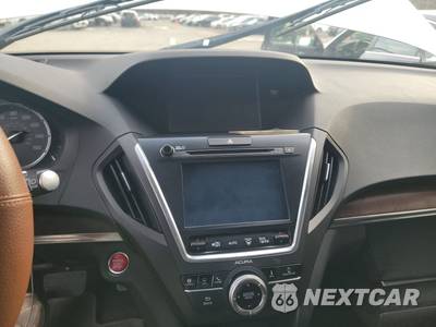2018 Acura MDX w/Advance Pkg - zdjęcie 11 z 30 - miniatura