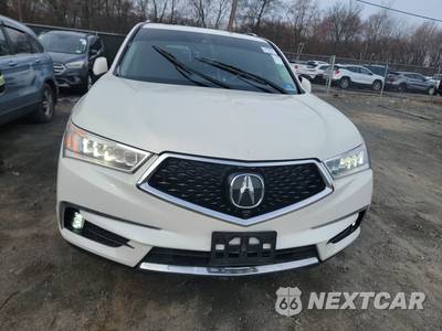 2018 Acura MDX w/Advance Pkg - zdjęcie 2 z 30 - miniatura