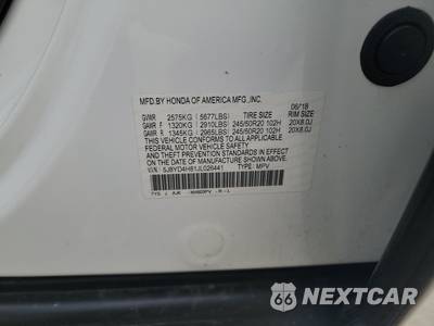 2018 Acura MDX w/Advance Pkg - zdjęcie 16 z 30 - miniatura