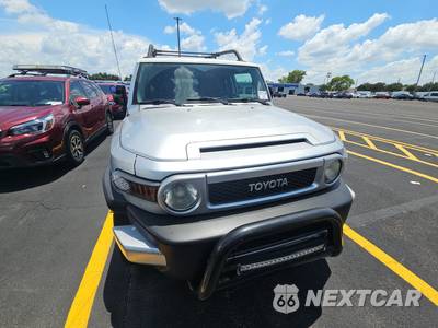 2007 Toyota FJ Cruiser w/Rear Doors - zdjęcie 2 z 31 - miniatura