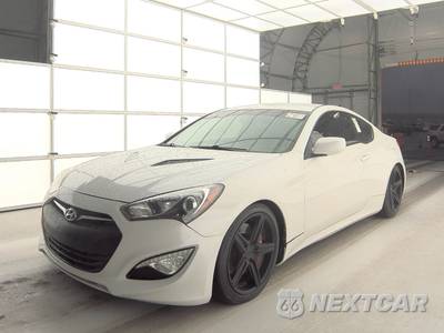 2013 Hyundai Genesis Coupe 2.0T R-Spec - zdjęcie 1 z 32 - miniatura