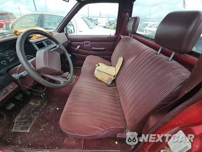 1993 Nissan Truck Regular Cab Long Bed - zdjęcie 7 z 42 - miniatura