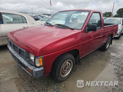 1993 Nissan Truck Regular Cab Long Bed