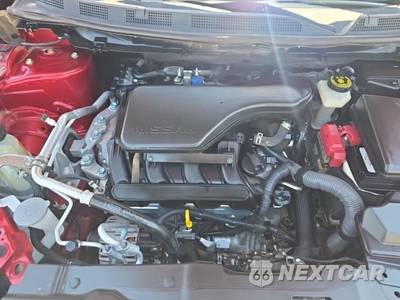 2021 Nissan Rogue Sport SV - zdjęcie 18 z 21 - miniatura