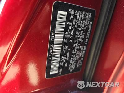 2021 Nissan Rogue Sport SV - zdjęcie 17 z 21 - miniatura