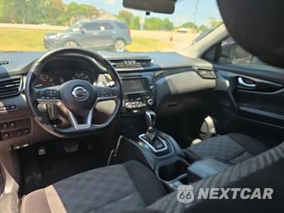 2021 Nissan Rogue Sport SV - zdjęcie 14 z 21 - miniatura