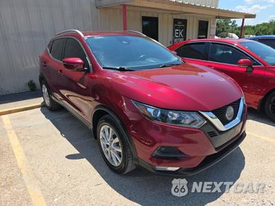 2021 Nissan Rogue Sport SV - zdjęcie 3 z 21 - miniatura