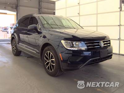 2021 Volkswagen Tiguan SE - zdjęcie 3 z 30 - miniatura