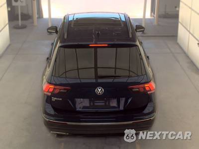 2021 Volkswagen Tiguan SE - zdjęcie 5 z 30 - miniatura