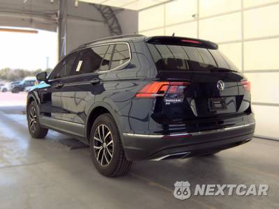 2021 Volkswagen Tiguan SE - zdjęcie 6 z 30 - miniatura