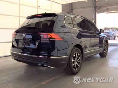 2021 Volkswagen Tiguan SE - zdjęcie 4 z 30 - miniatura