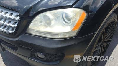 2008 Mercedes-Benz ML 350 - zdjęcie 32 z 45 - miniatura