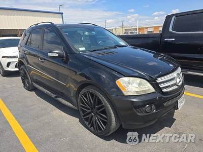 2008 Mercedes-Benz ML 350 - zdjęcie 3 z 45 - miniatura