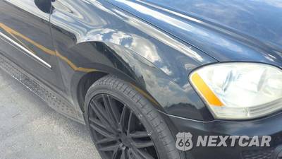2008 Mercedes-Benz ML 350 - zdjęcie 19 z 45 - miniatura