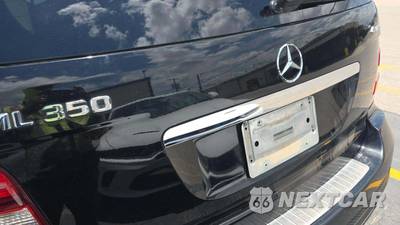 2008 Mercedes-Benz ML 350 - zdjęcie 27 z 45 - miniatura