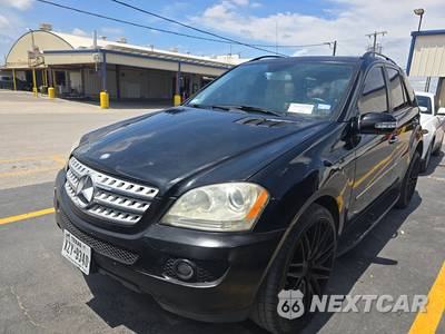 2008 Mercedes-Benz ML 350 - zdjęcie 1 z 45 - miniatura